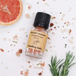 Aromatherapy Aromatic Salt - Focus