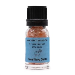 Aromatherapie Aromatisch Zout - Adem