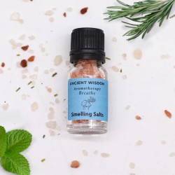 Aromatherapy Aromatic Salt - Breathe