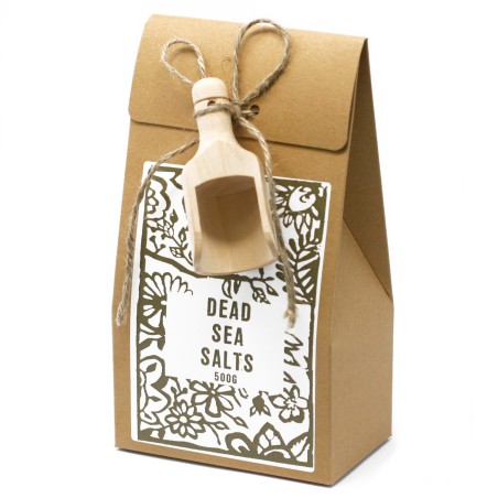Sales de Baño - Mar Muerto - Agnes+Cat - Calidad Premium - 500gr