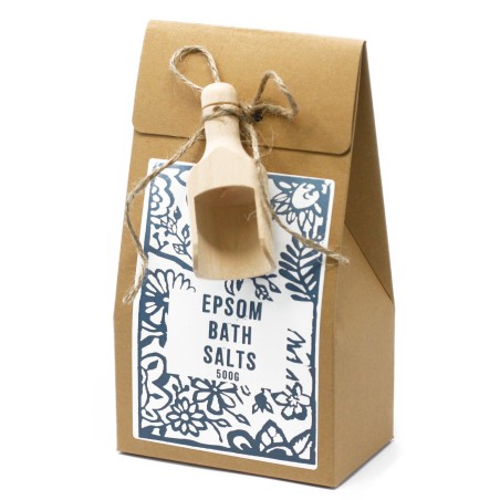 Sales de Baño - Epsom - Agnes+Cat - Calidad Premium - 500gr