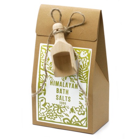 Sales de Baño - Himalaya - Agnes+Cat - Calidad Premium - 500gr