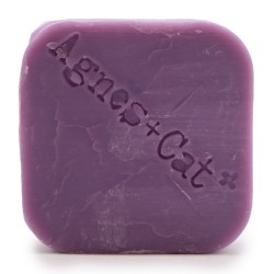 Solid Shampoo - Peonies - Agnes+Cat - SLS and SLES Free - Paraben-Free - Vegan - Irritated Scalp