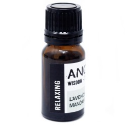 Mezcla Aceites Esenciales - Caja - Relajante - Lavanda y mandarina - 10ml - 2