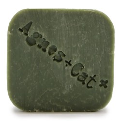 Solid Shampoo - White Fig - Agnes+Cat - SLS and SLES Free - Paraben-Free - Vegan