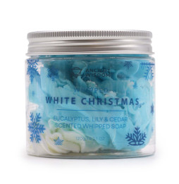 Jabón Batido Chantilly - Blanca Navidad 120g