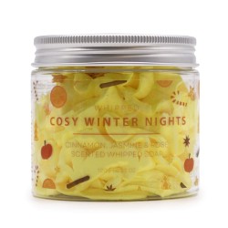 Chantilly Whipped Soap - Winter Nights 120g