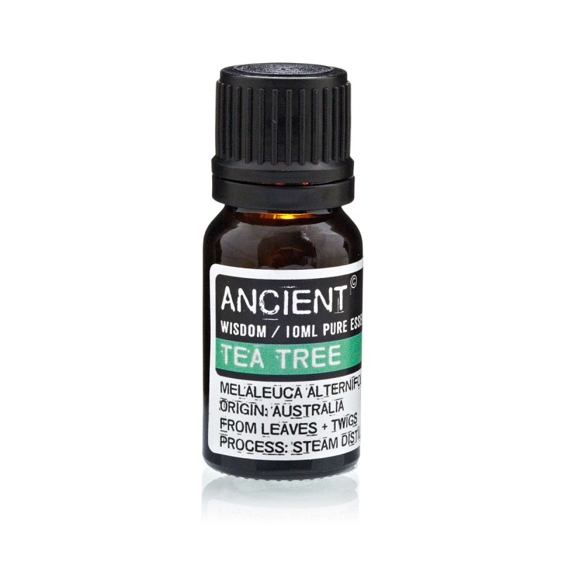 Tea Tree Essential Oil-PROFESSIONAL ESSENTIAL OILS 10ML-HOSTENATURA