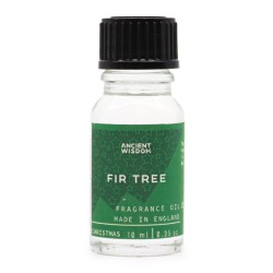 Fragrance Oil 10 ml - Fir - Christmas