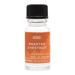 Fragrance Oil 10 ml - Roasted Chestnuts - Christmas