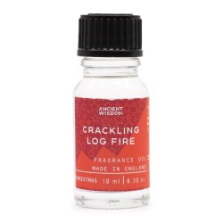 Duftöl 10 ml - Holzfeuer - Weihnachten