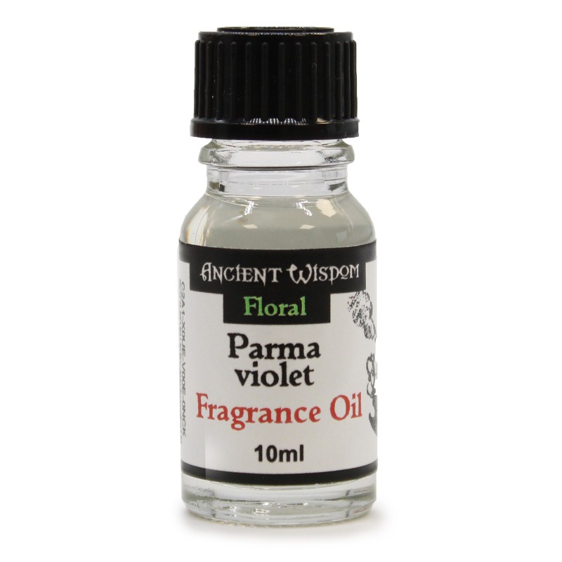 Parma Violet Fragrance Oil 10ml-FRAGRANCE OILS-HOSTENATURA