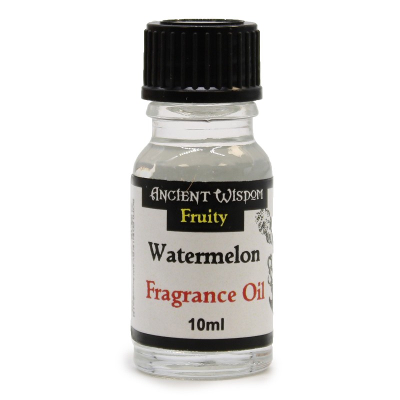 Aceite con Fragancia de Sandía 10ml-GEUROLIËN-HOSTENATURA