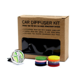 Kit difusor para coche - Ángel - 30mm