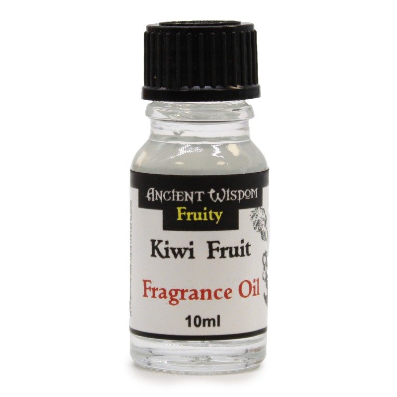 Huile parfumée Kiwi 10ml-HUILES PARFUMÉES-HOSTENATURA