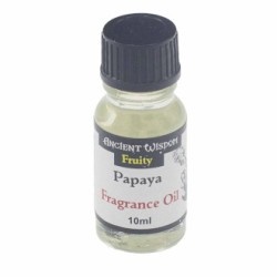 Aceite perfumado de papaya 10 ml