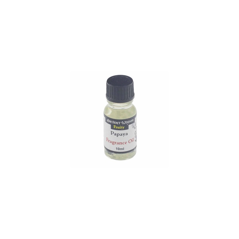 Aceite con Fragancia de Papaya 10ml-FRAGRANCE OILS-HOSTENATURA