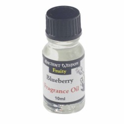 Blueberry lurrin olioa 10 ml