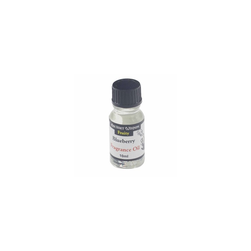 Blueberry Fragrance Oil 10ml-FRAGRANCE OILS-HOSTENATURA