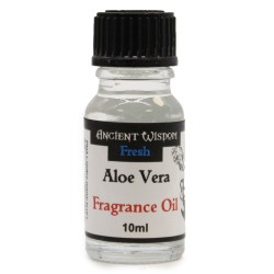 Aceite perfumado de aloe vera 10 ml