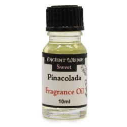 Aceite de Fragancia Piña colada 10ml