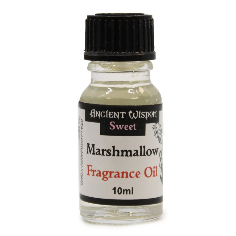 Óleo Fragrância Marshmallow 10ml - Candy Cloud-ÓLEOS DE FRAGRÂNCIA-HOSTENATURA