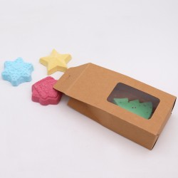 Christmas Bath Bombs Gift Pack - Wish List