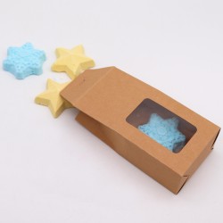 Christmas Bath Bombs Gift Pack - Follow the Star