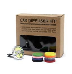 Kit difusor para coche - Libélula - 30mm - 1