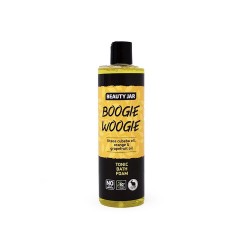 BOOGIE WOOGIE BAINUKO APARRA - LARANJA, POFRUTA - EDERTASUN-POTEA - SLS EZ - PARABENO EZ - ORGANIKO NATURALA 400ml