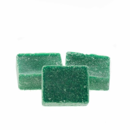 CUBO ÁMBAR DE MARRUECOS PERFUMADO - PURE PATCHOULI - Pure Pachuli - 1 unidad de 25 gramos