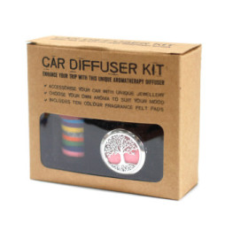 Kit difusor para coche - Hamsa - 30mm