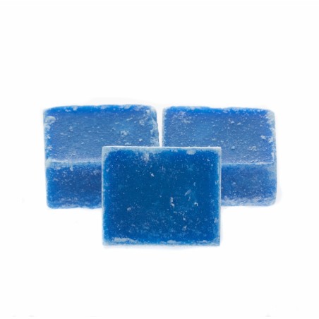 CUBO ÁMBAR DE MARRUECOS PERFUMADO - LAVANDER - Lavanda - 1 unidad de 25 gramos