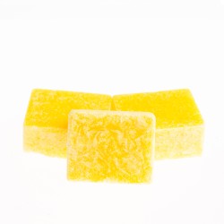 GEURENDE MAROKKO AMBER CUBE - LIMONCELLO - Limonchelo - 1 eenheid van 25 gram