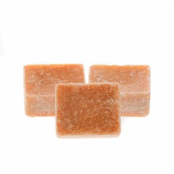 SCENTED AMBER MOROCCO CUBE - ETERNALLY - Eternally - 1 unit of 25 grams