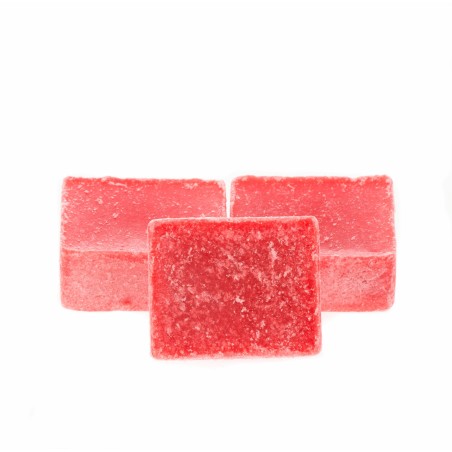 GALLEDA ÀMBAR DE MARROC PERFUMAT - PINK ROSES - Roses Rosades - 1 unitat de 25 grams
