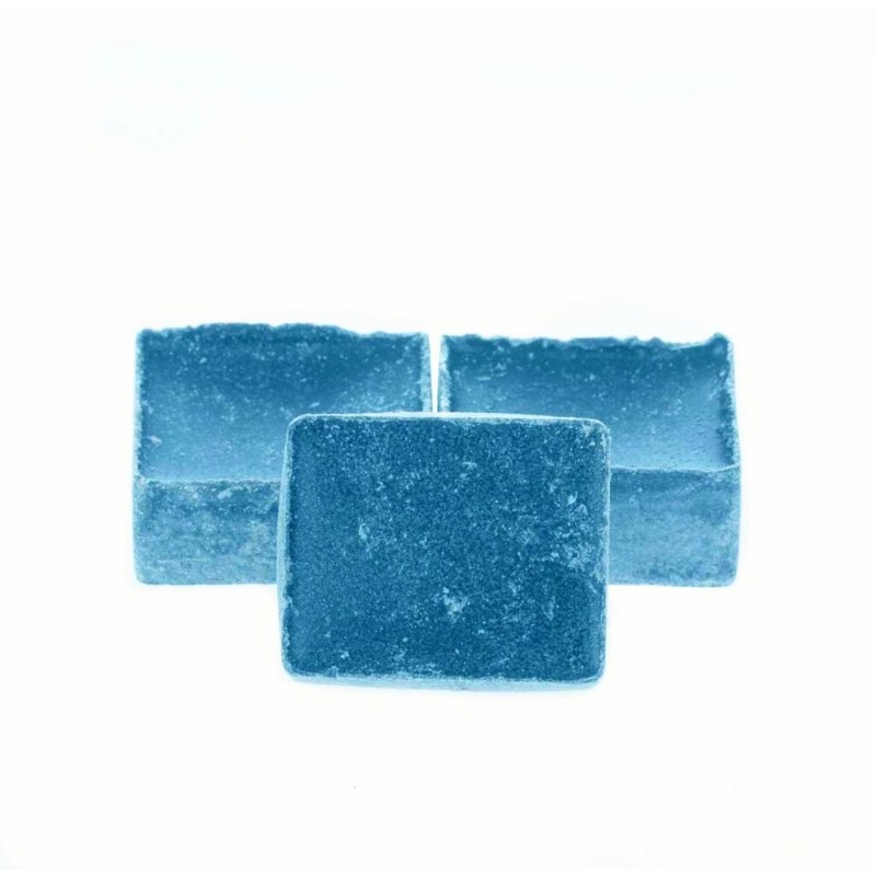 CUBE PARFUMÉ AMBRÉ DU MAROC - BLUE LADY - Blue Lady - 1 unité de 25 grammes-AMBRE DU MAROC-HOSTENATURA