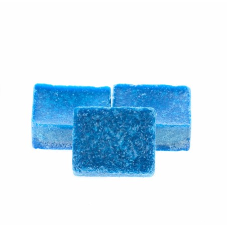 CUBO ÁMBAR DE MARRUECOS PERFUMADO - COOL AQUA - Agua Fresca - 1 unidad de 25 gramos