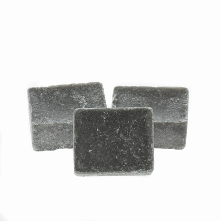 GEURENDE MAROKKO AMBER CUBE - ZACHT BLAUW - Zacht Blauw - 1 eenheid van 25 gram