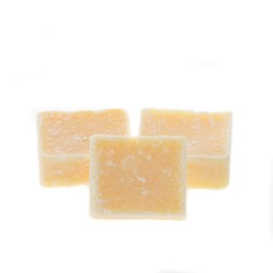 SCENTED AMBER CUBE FROM MOROCCO - CINNAMON HONEY - Cinnamon Honey - 1 unit of 25 grams