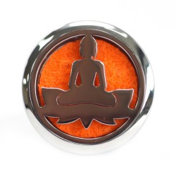 Kit diffusore per auto - Loto di Buddha - 30mm - 4