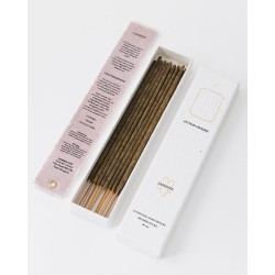 Jasmin Räucherstäbchen - ELM RD - Luxus Räucherstäbchen - Handgerollt - Best Incense UK