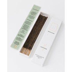 Tămâie Lemongrass - Lemongrass - ELM RD - Tămâie de lux - Lucrată manual - Rulată manual - Cea mai bună tămâie din Marea Britani