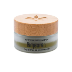 HANF SALBE - MIRACLE BALM - BORNHOLMERHAMPEN - 30ml