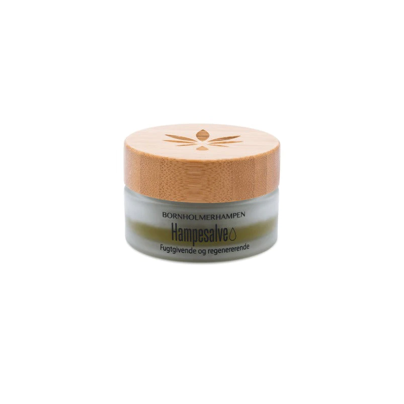 HEMP OINTMENT - MIRACLE BALM - BORNHOLMERHAMPEN - 30ml-CBD COSMETICS-HOSTENATURA