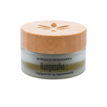 UNGÜENTO DE CÁÑAMO - BALSAMO MILAGROSO - BORNHOLMERHAMPEN - 30ml