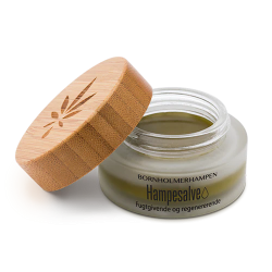 HEMP OINTMENT - MIRACLE BALM - BORNHOLMERHAMPEN - 30ml