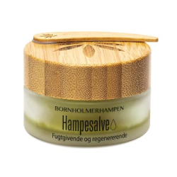 HANF SALBE - MIRACLE BALM - BORNHOLMERHAMPEN - 30ml