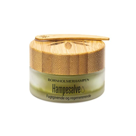 HEMP OINTMENT - MIRACLE BALM - BORNHOLMERHAMPEN - 30ml