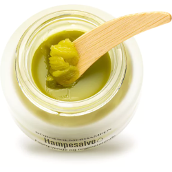 HEMP OINTMENT - MIRACLE BALM - BORNHOLMERHAMPEN - 30ml